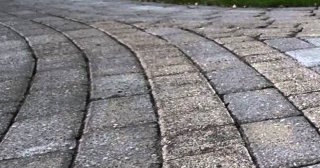 Укладка тротуарной плитки на кладбище от 717 руб. в Екатеринбурге - ТротуарнаяПлитка