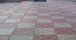 Укладка плитки на улице в Екатеринбурге: стоимость работы от 820 руб.