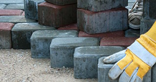 Укладка плитки на раствор в Екатеринбурге от 820 руб. - ТротуарнаяПлитка