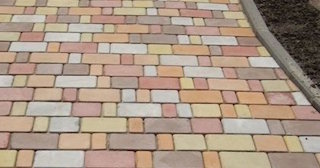 Укладка тротуаров в Екатеринбурге под ключ - цена от 820 руб., подходящий проект