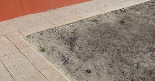 Укладка тротуарной плитки на цемент в Екатеринбурге от 820 руб. - ТротуарнаяПлитка