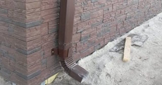 Профессиональная отделка фундамента в Екатеринбурге в октябре