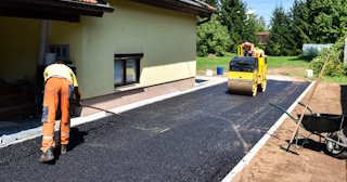 Асфальтирование тротуаров в Екатеринбурге - цена от 3587 руб. в ТротуарнаяПлитка